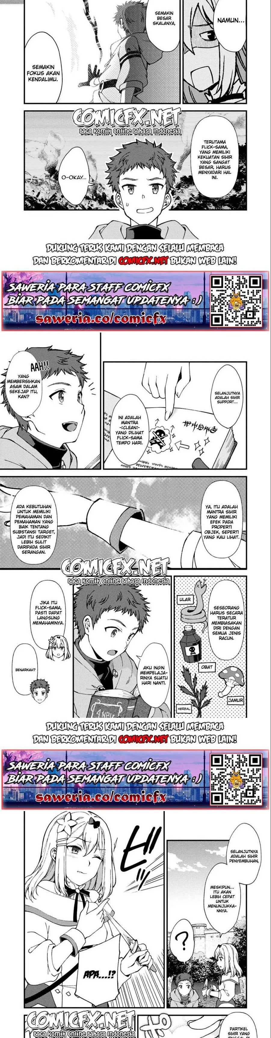A Sword Master Childhood Friend Power Harassed Me Harshly, So I Broke off Our Relationship and Make a Fresh Start at the Frontier as a Magic Swordsman Chapter 05.1 Gambar 2