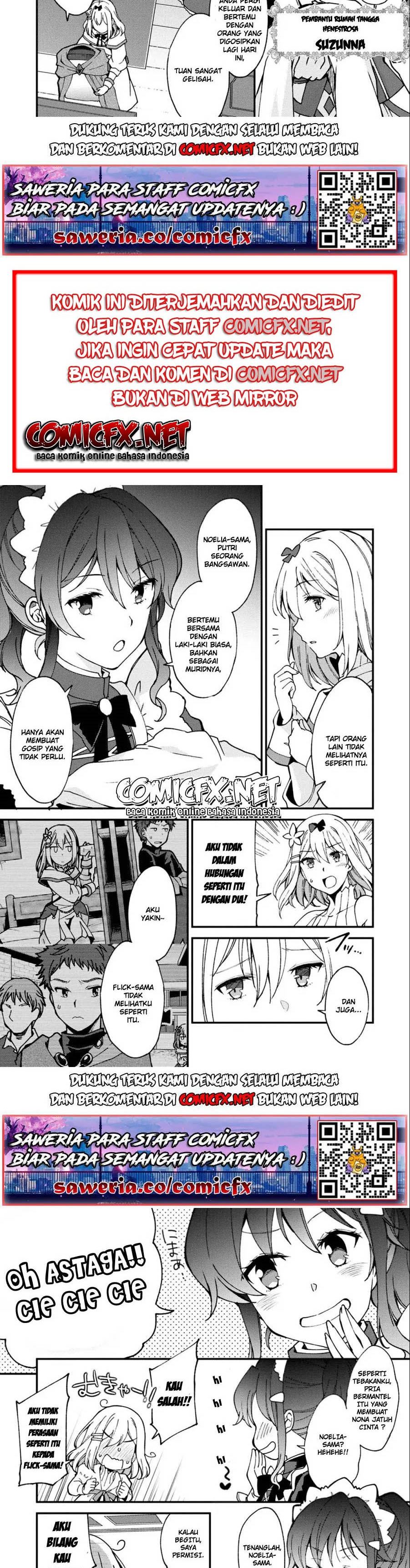 A Sword Master Childhood Friend Power Harassed Me Harshly, So I Broke off Our Relationship and Make a Fresh Start at the Frontier as a Magic Swordsman Chapter 05.1 Gambar 4