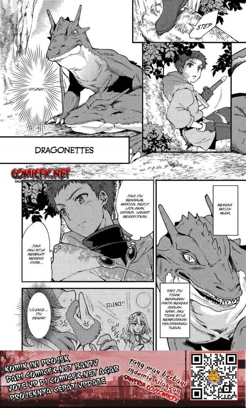 A Sword Master Childhood Friend Power Harassed Me Harshly, So I Broke off Our Relationship and Make a Fresh Start at the Frontier as a Magic Swordsman Chapter 07.1 Gambar 3