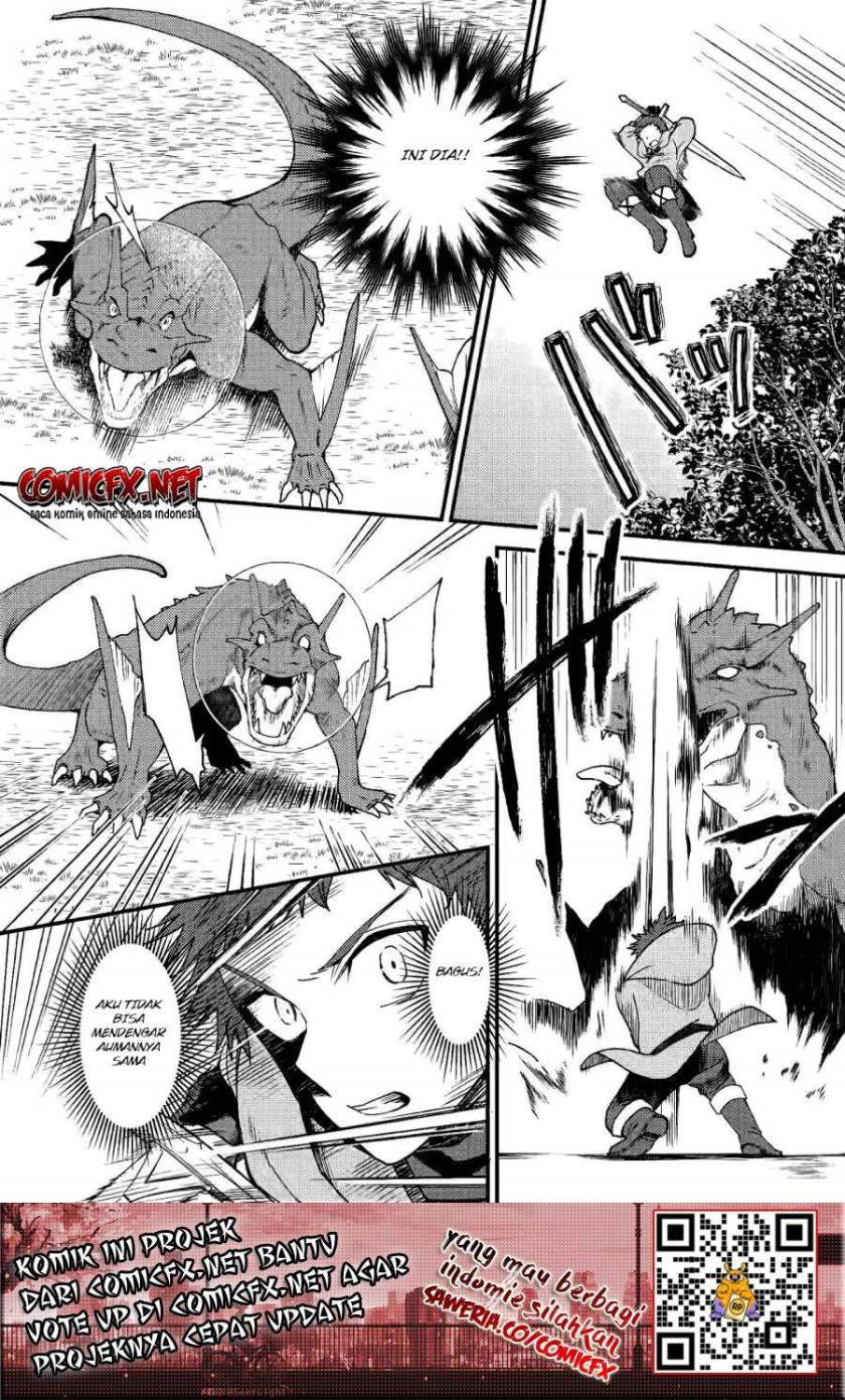 A Sword Master Childhood Friend Power Harassed Me Harshly, So I Broke off Our Relationship and Make a Fresh Start at the Frontier as a Magic Swordsman Chapter 07.1 Gambar 5