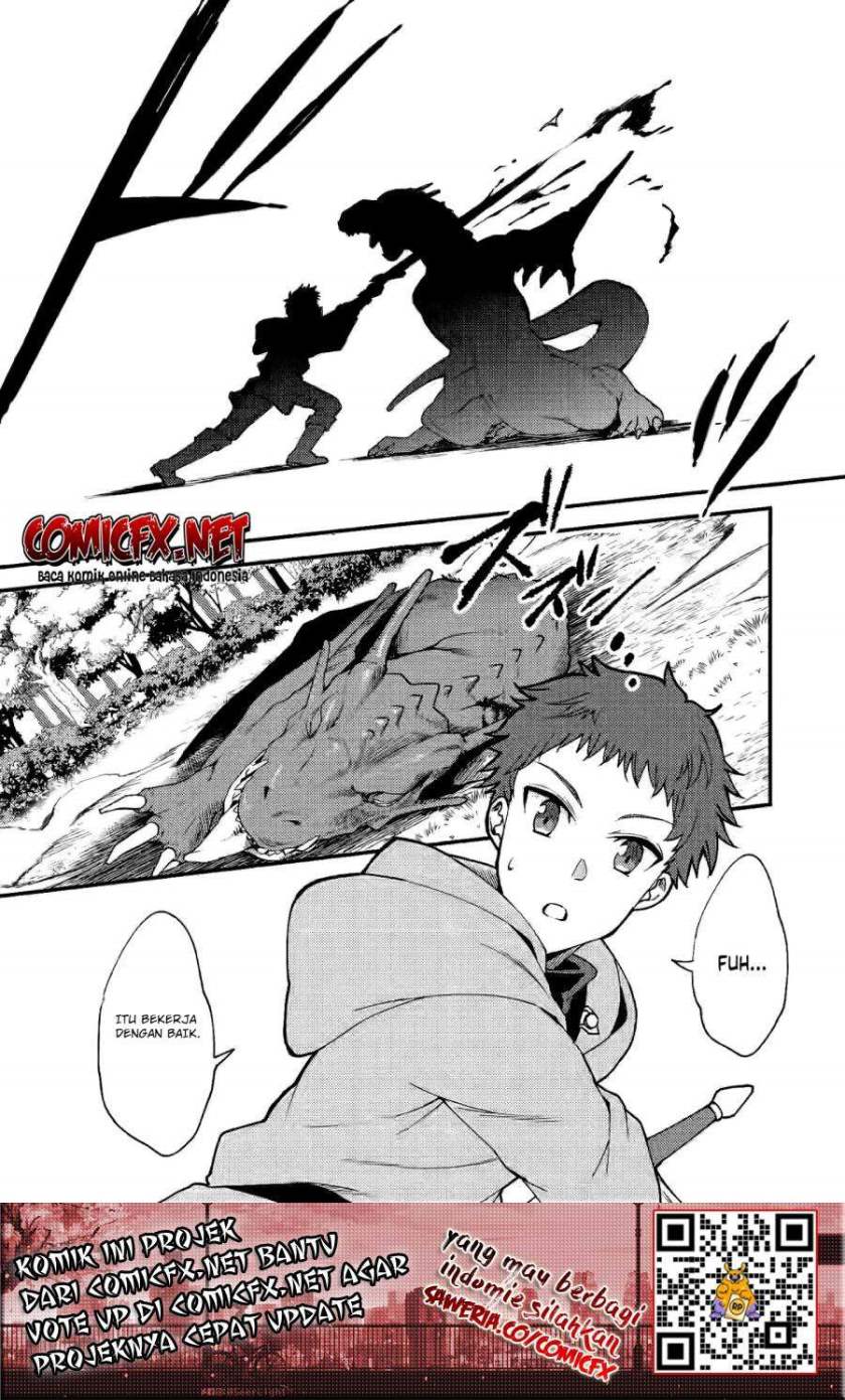 A Sword Master Childhood Friend Power Harassed Me Harshly, So I Broke off Our Relationship and Make a Fresh Start at the Frontier as a Magic Swordsman Chapter 07.1 Gambar 6