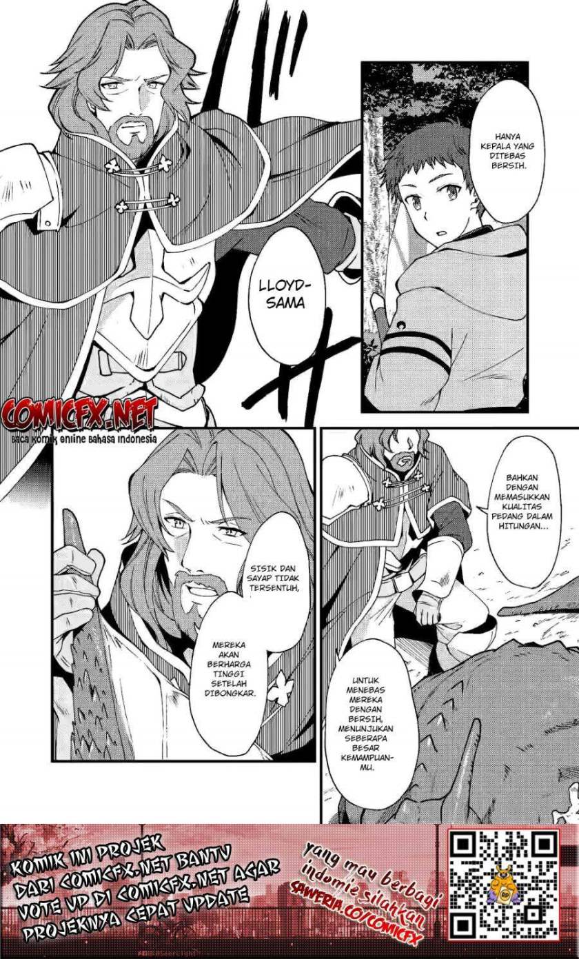 A Sword Master Childhood Friend Power Harassed Me Harshly, So I Broke off Our Relationship and Make a Fresh Start at the Frontier as a Magic Swordsman Chapter 07.1 Gambar 7