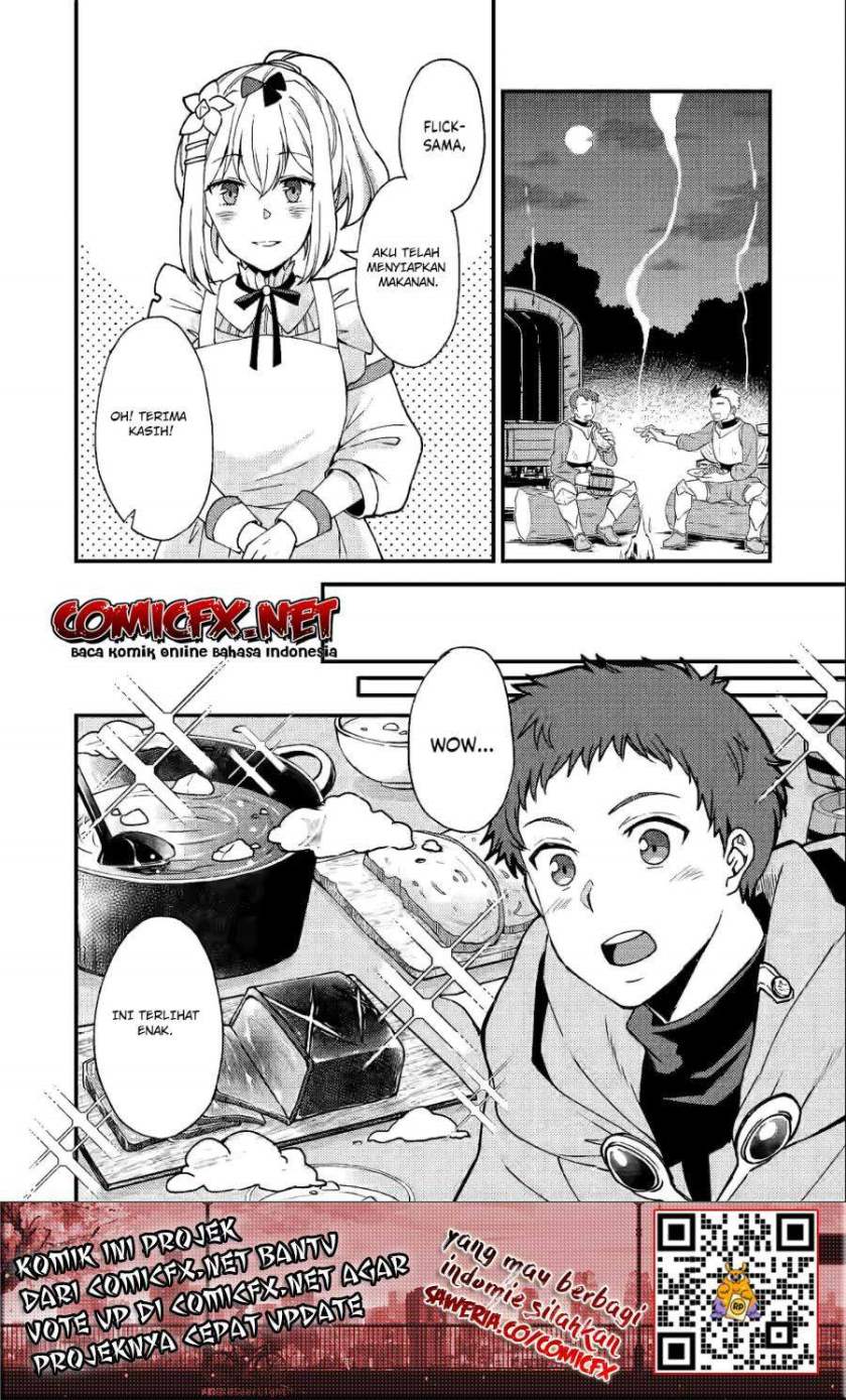 A Sword Master Childhood Friend Power Harassed Me Harshly, So I Broke off Our Relationship and Make a Fresh Start at the Frontier as a Magic Swordsman Chapter 07.1 Gambar 13