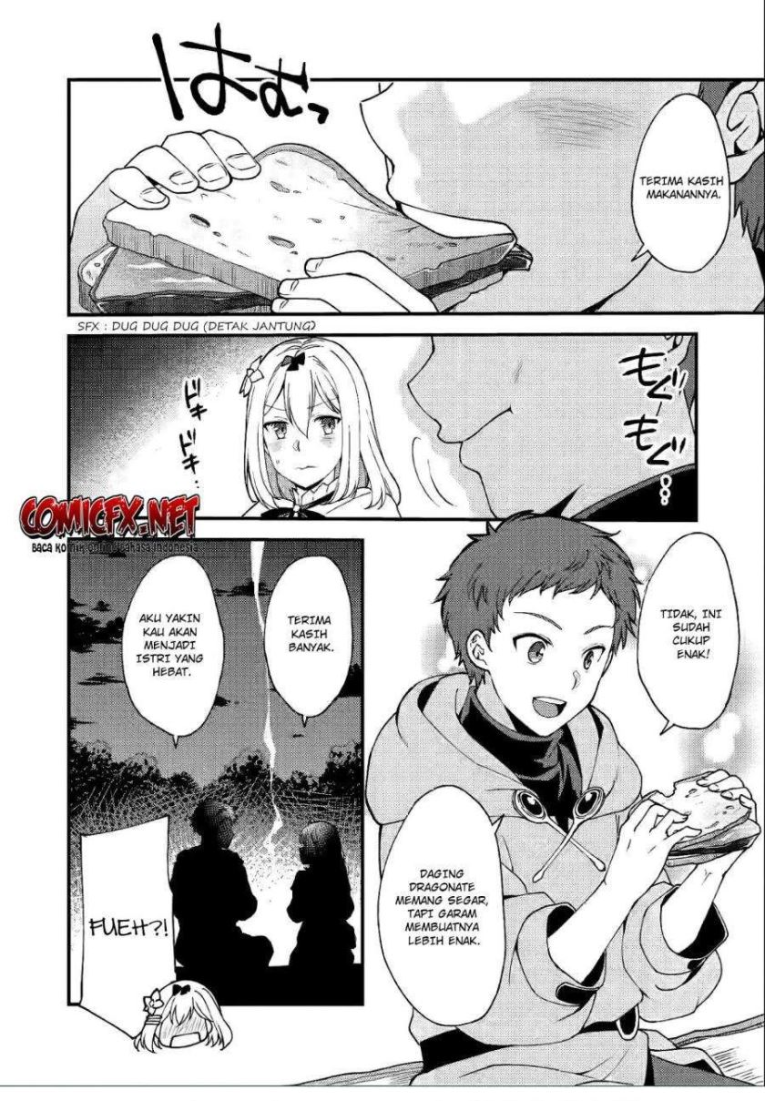 A Sword Master Childhood Friend Power Harassed Me Harshly, So I Broke off Our Relationship and Make a Fresh Start at the Frontier as a Magic Swordsman Chapter 07.1 Gambar 15