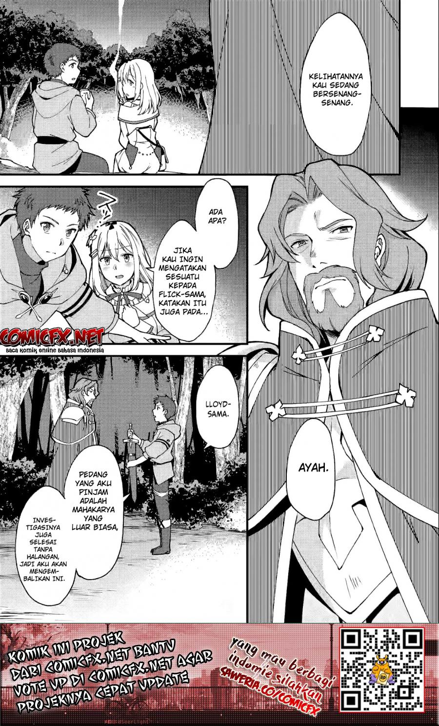 A Sword Master Childhood Friend Power Harassed Me Harshly, So I Broke off Our Relationship and Make a Fresh Start at the Frontier as a Magic Swordsman Chapter 07.2 Gambar 4