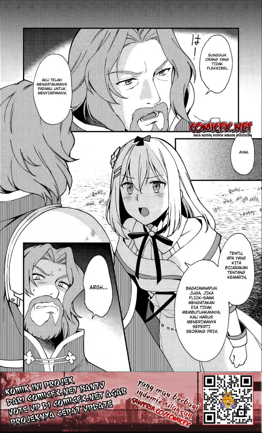 A Sword Master Childhood Friend Power Harassed Me Harshly, So I Broke off Our Relationship and Make a Fresh Start at the Frontier as a Magic Swordsman Chapter 07.2 Gambar 5