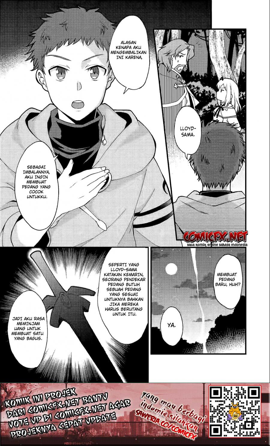 A Sword Master Childhood Friend Power Harassed Me Harshly, So I Broke off Our Relationship and Make a Fresh Start at the Frontier as a Magic Swordsman Chapter 07.2 Gambar 6