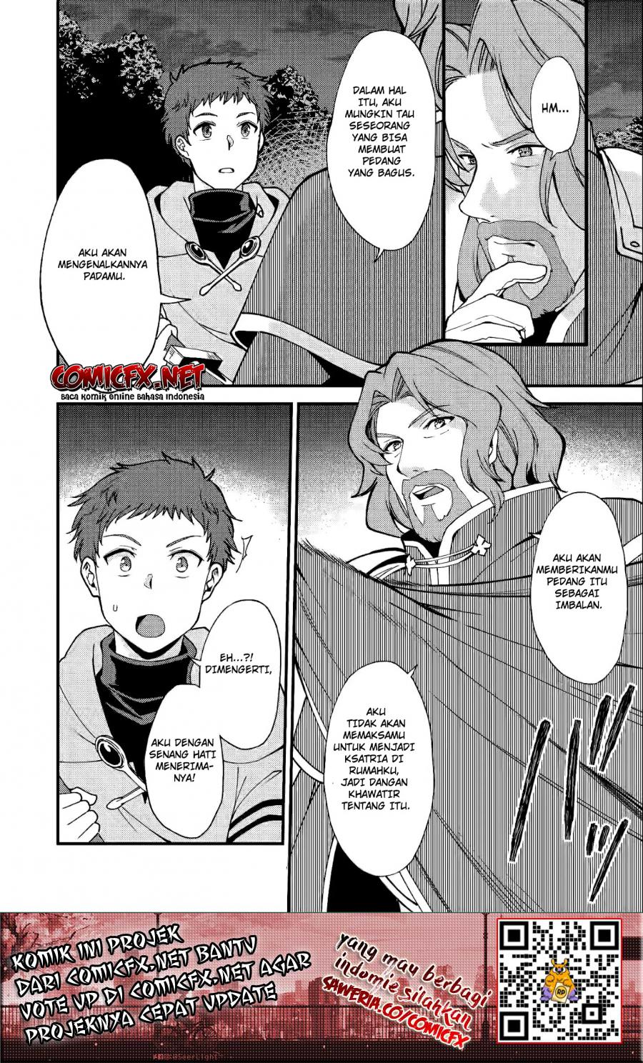 A Sword Master Childhood Friend Power Harassed Me Harshly, So I Broke off Our Relationship and Make a Fresh Start at the Frontier as a Magic Swordsman Chapter 07.2 Gambar 7