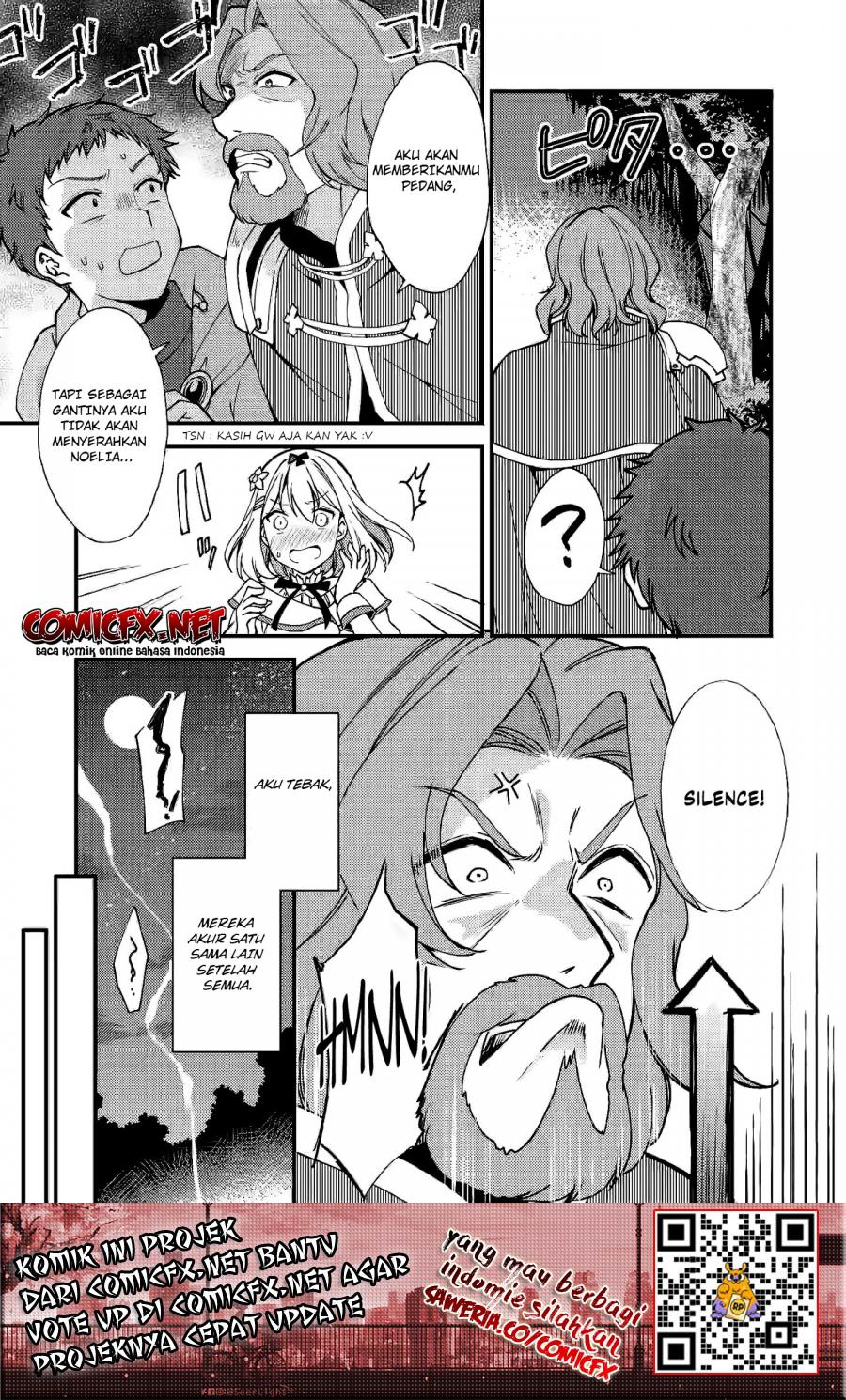 A Sword Master Childhood Friend Power Harassed Me Harshly, So I Broke off Our Relationship and Make a Fresh Start at the Frontier as a Magic Swordsman Chapter 07.2 Gambar 8