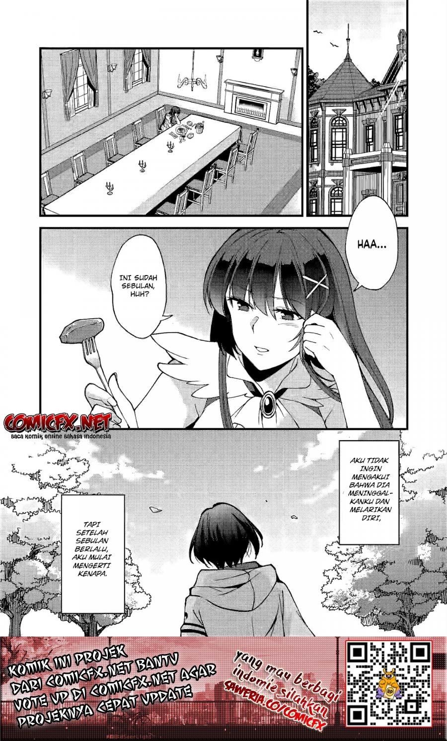 A Sword Master Childhood Friend Power Harassed Me Harshly, So I Broke off Our Relationship and Make a Fresh Start at the Frontier as a Magic Swordsman Chapter 07.2 Gambar 10