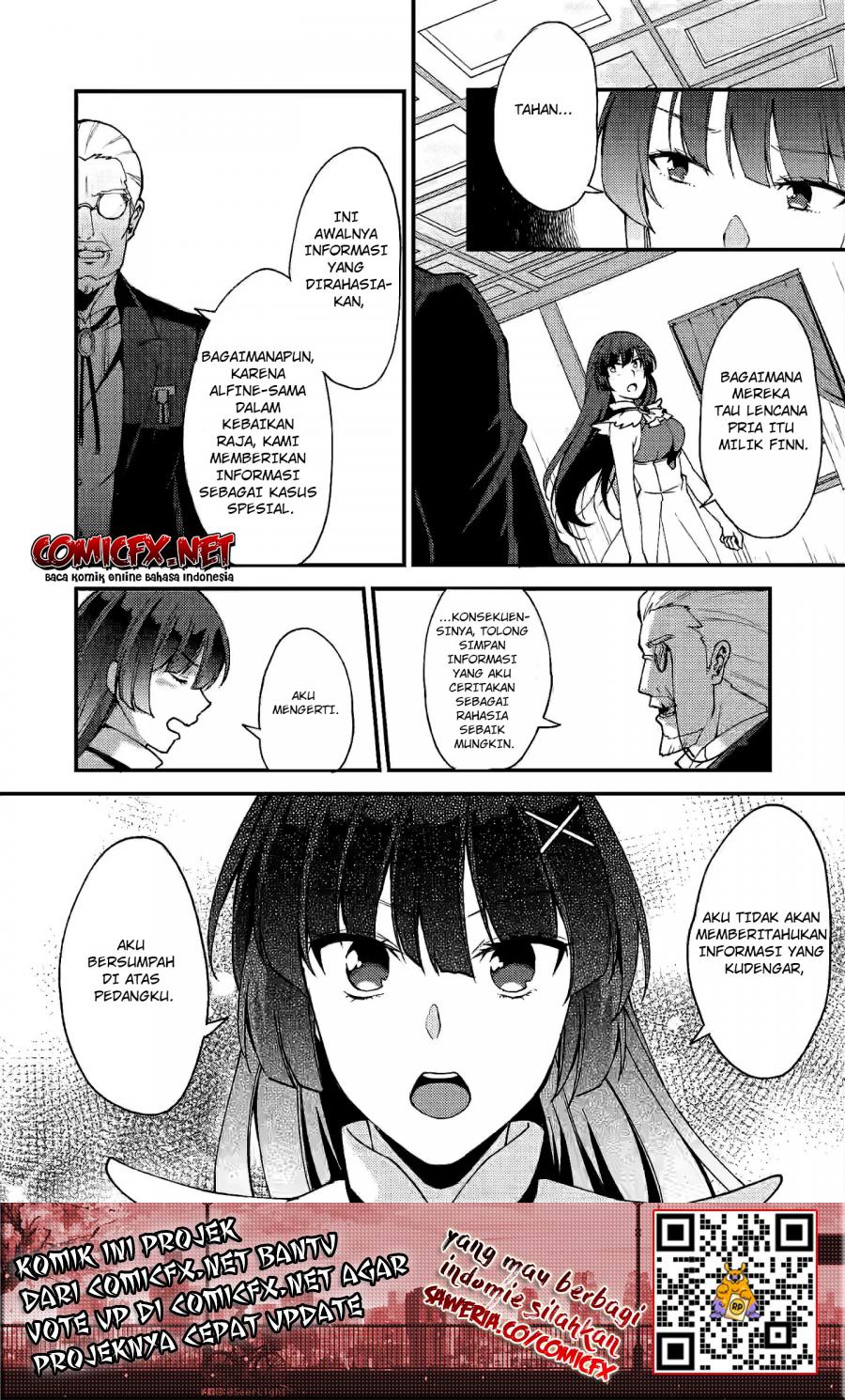 A Sword Master Childhood Friend Power Harassed Me Harshly, So I Broke off Our Relationship and Make a Fresh Start at the Frontier as a Magic Swordsman Chapter 07.2 Gambar 14