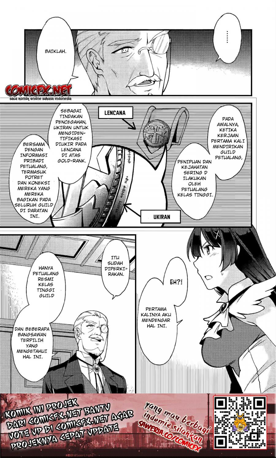 A Sword Master Childhood Friend Power Harassed Me Harshly, So I Broke off Our Relationship and Make a Fresh Start at the Frontier as a Magic Swordsman Chapter 07.2 Gambar 15