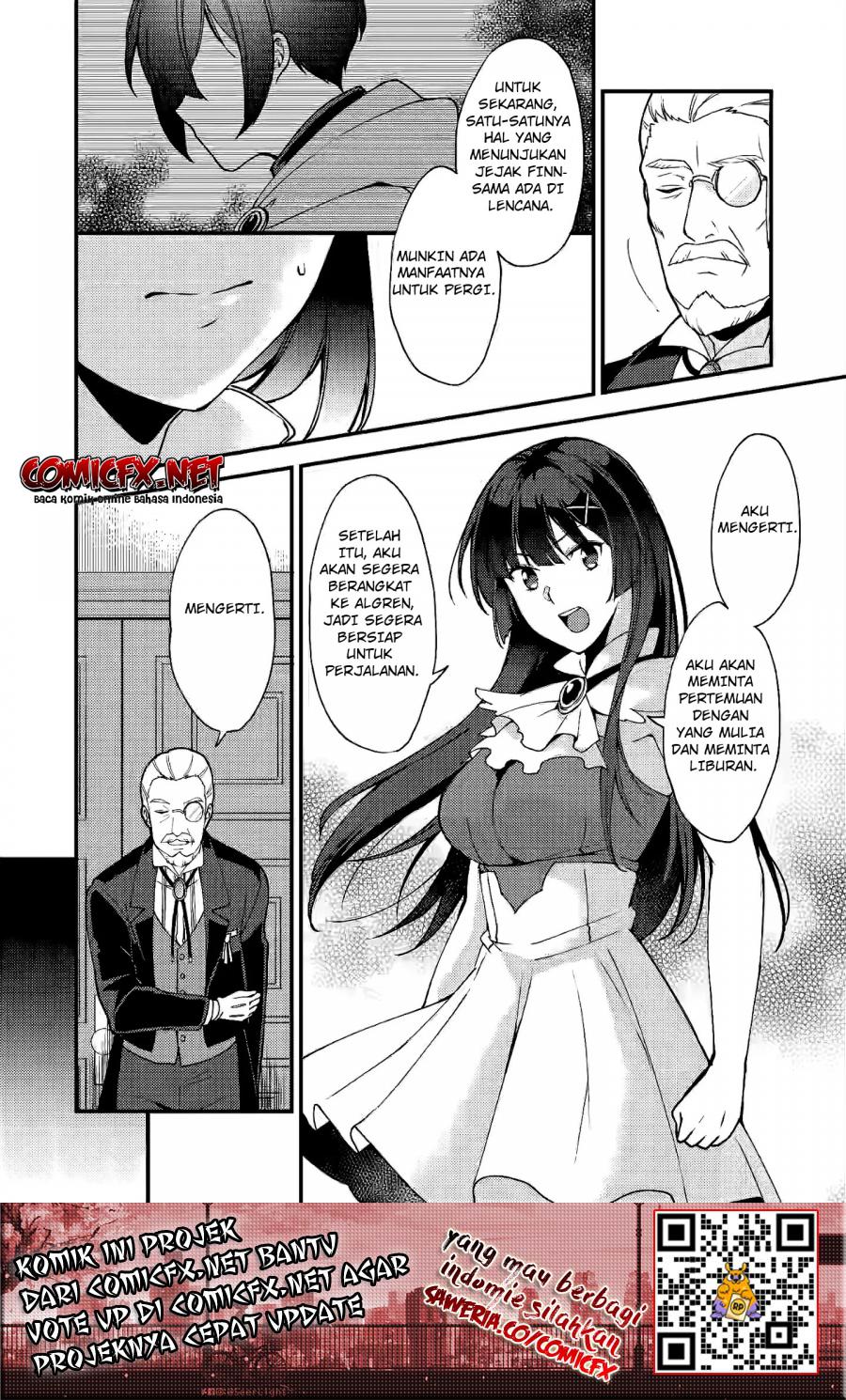 A Sword Master Childhood Friend Power Harassed Me Harshly, So I Broke off Our Relationship and Make a Fresh Start at the Frontier as a Magic Swordsman Chapter 07.2 Gambar 17