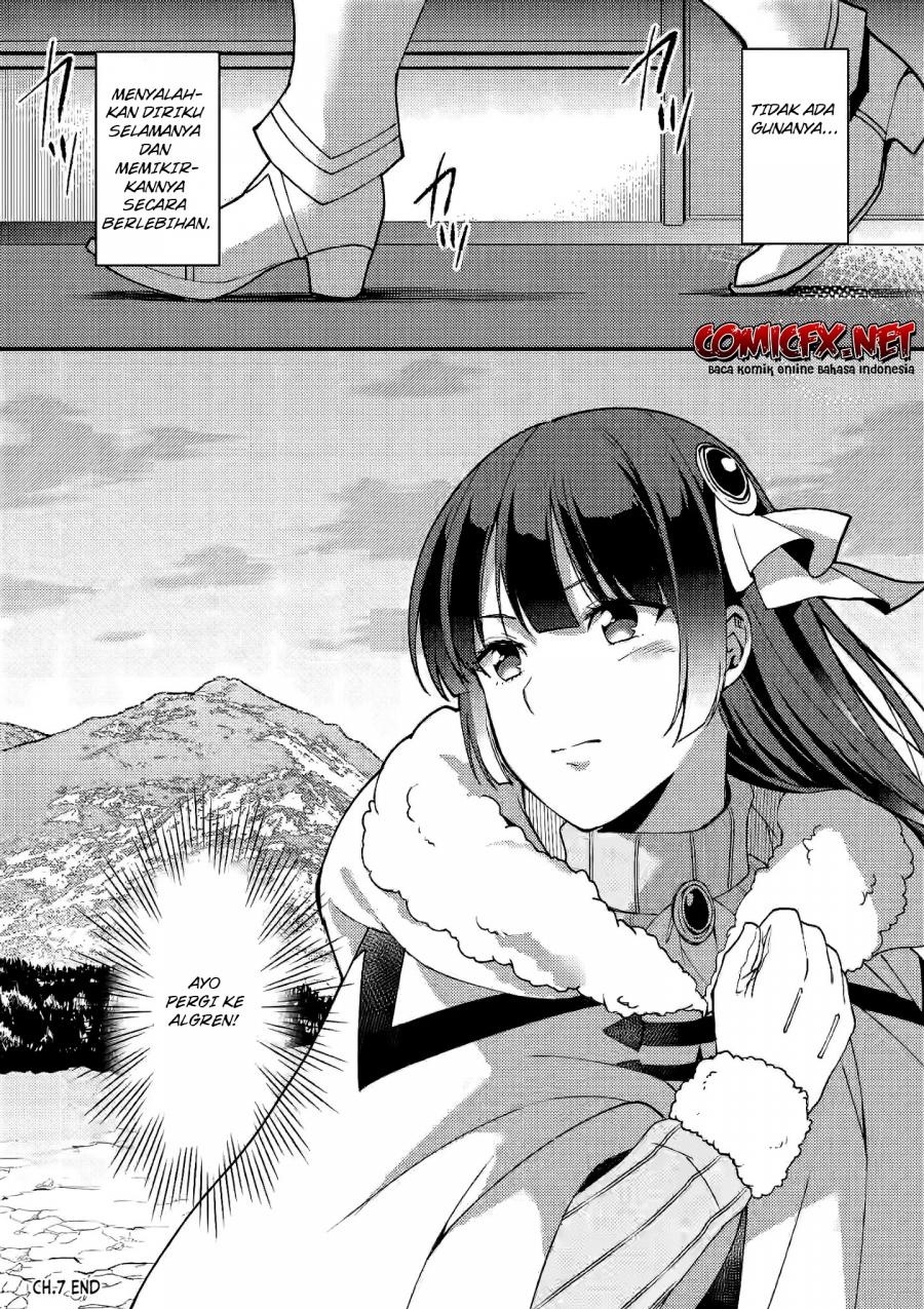 A Sword Master Childhood Friend Power Harassed Me Harshly, So I Broke off Our Relationship and Make a Fresh Start at the Frontier as a Magic Swordsman Chapter 07.2 Gambar 18