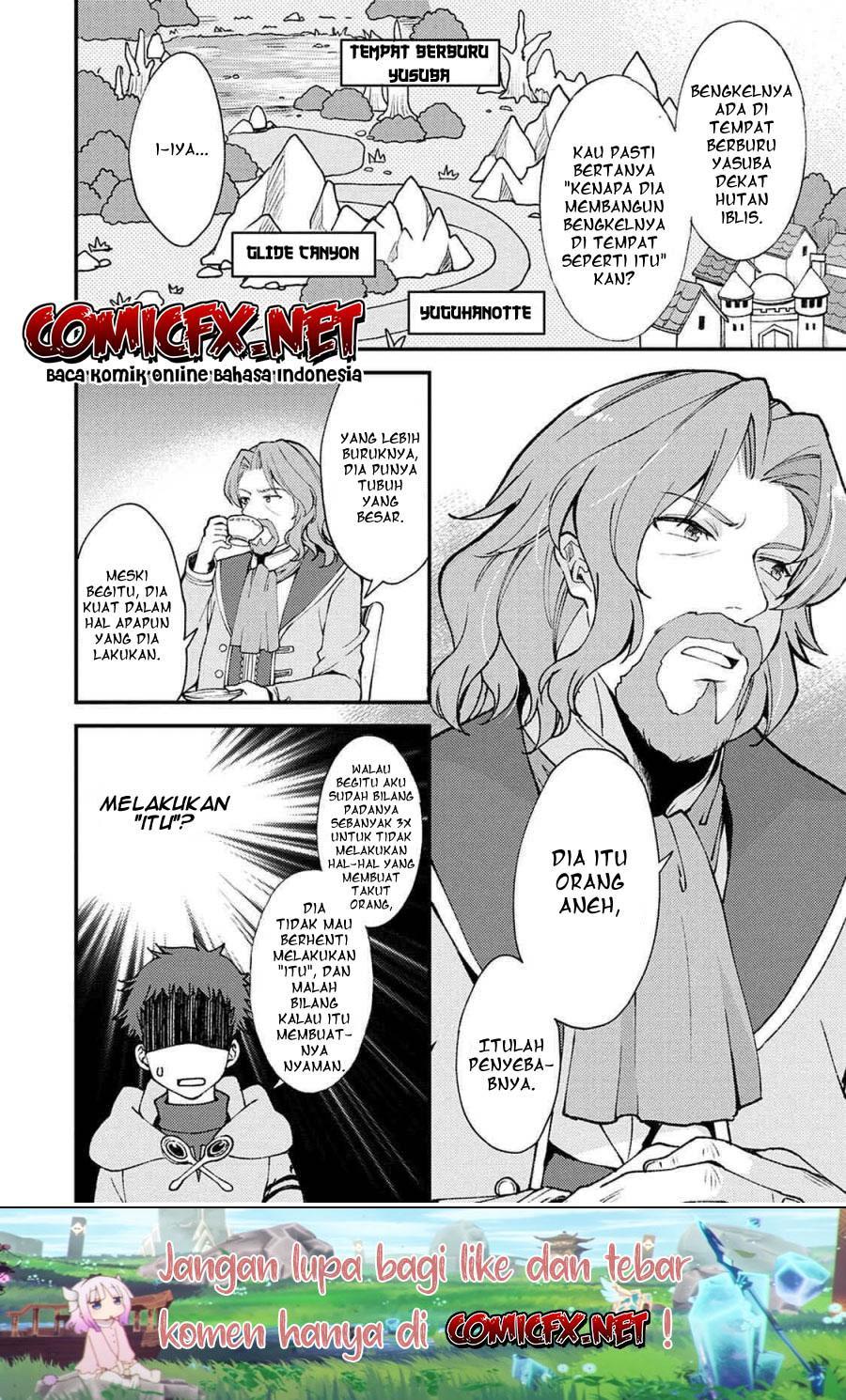 A Sword Master Childhood Friend Power Harassed Me Harshly, So I Broke off Our Relationship and Make a Fresh Start at the Frontier as a Magic Swordsman Chapter 08.2 Gambar 2