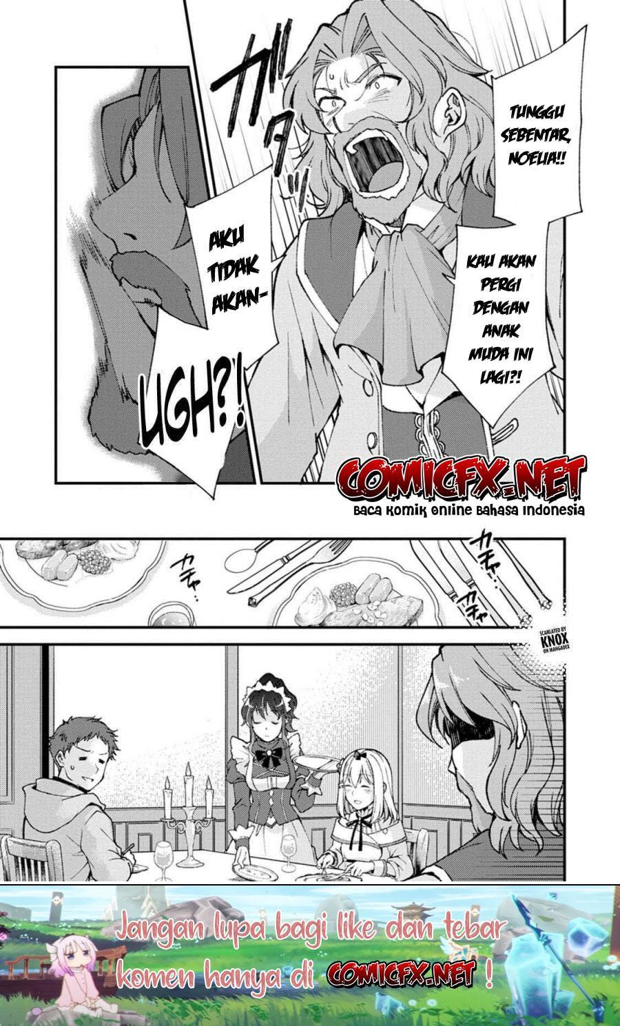 A Sword Master Childhood Friend Power Harassed Me Harshly, So I Broke off Our Relationship and Make a Fresh Start at the Frontier as a Magic Swordsman Chapter 08.2 Gambar 5