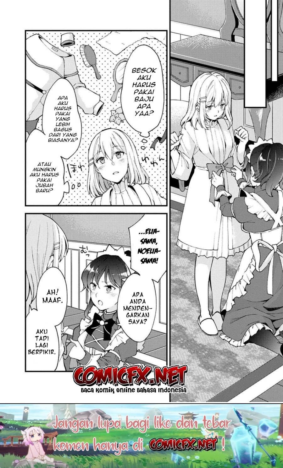 A Sword Master Childhood Friend Power Harassed Me Harshly, So I Broke off Our Relationship and Make a Fresh Start at the Frontier as a Magic Swordsman Chapter 08.2 Gambar 6