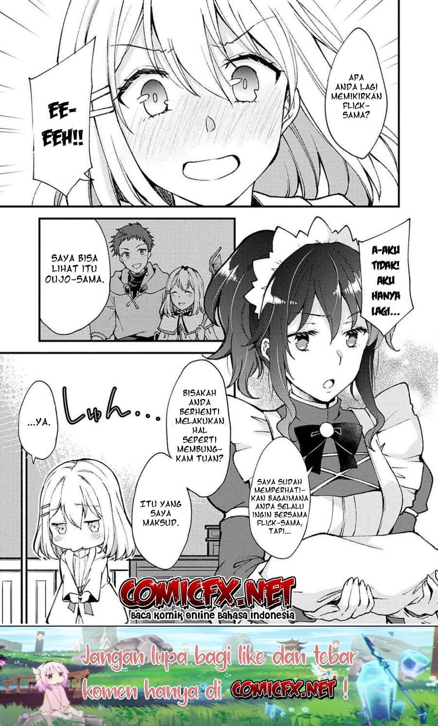 A Sword Master Childhood Friend Power Harassed Me Harshly, So I Broke off Our Relationship and Make a Fresh Start at the Frontier as a Magic Swordsman Chapter 08.2 Gambar 7