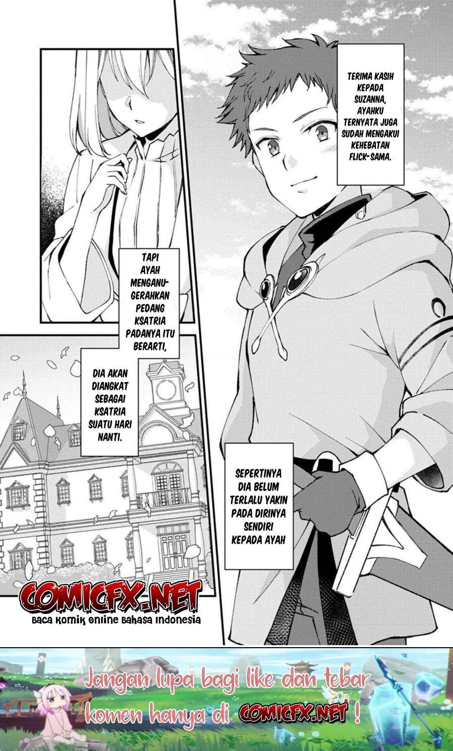 A Sword Master Childhood Friend Power Harassed Me Harshly, So I Broke off Our Relationship and Make a Fresh Start at the Frontier as a Magic Swordsman Chapter 08.2 Gambar 9