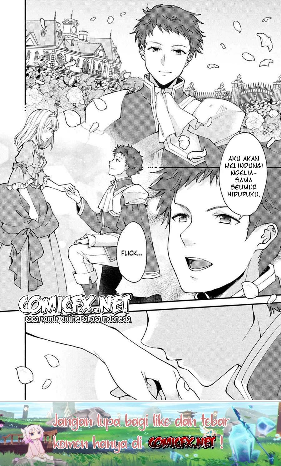 A Sword Master Childhood Friend Power Harassed Me Harshly, So I Broke off Our Relationship and Make a Fresh Start at the Frontier as a Magic Swordsman Chapter 08.2 Gambar 10