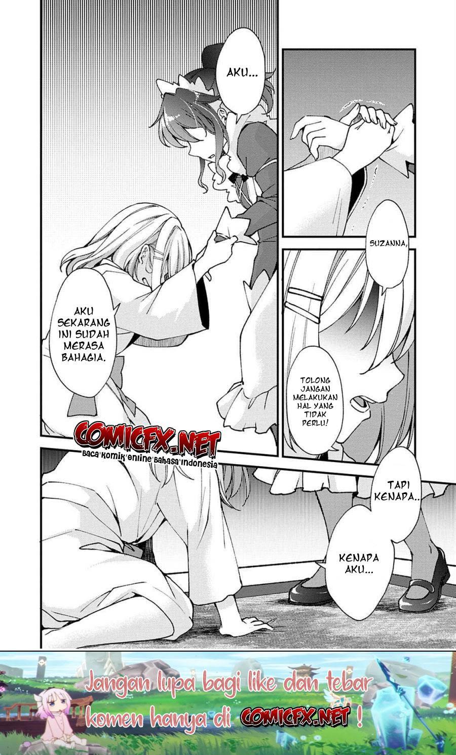 A Sword Master Childhood Friend Power Harassed Me Harshly, So I Broke off Our Relationship and Make a Fresh Start at the Frontier as a Magic Swordsman Chapter 08.2 Gambar 14