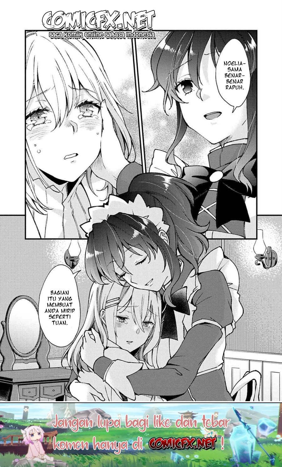 A Sword Master Childhood Friend Power Harassed Me Harshly, So I Broke off Our Relationship and Make a Fresh Start at the Frontier as a Magic Swordsman Chapter 08.2 Gambar 15