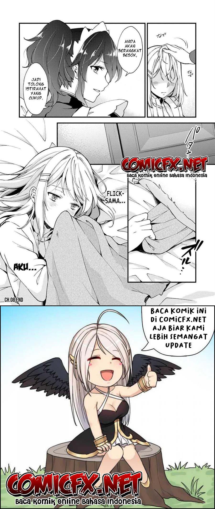 A Sword Master Childhood Friend Power Harassed Me Harshly, So I Broke off Our Relationship and Make a Fresh Start at the Frontier as a Magic Swordsman Chapter 08.2 Gambar 16