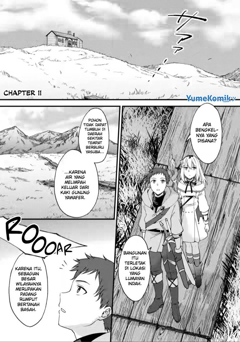 A Sword Master Childhood Friend Power Harassed Me Harshly, So I Broke off Our Relationship and Make a Fresh Start at the Frontier as a Magic Swordsman Chapter 11 Gambar 2