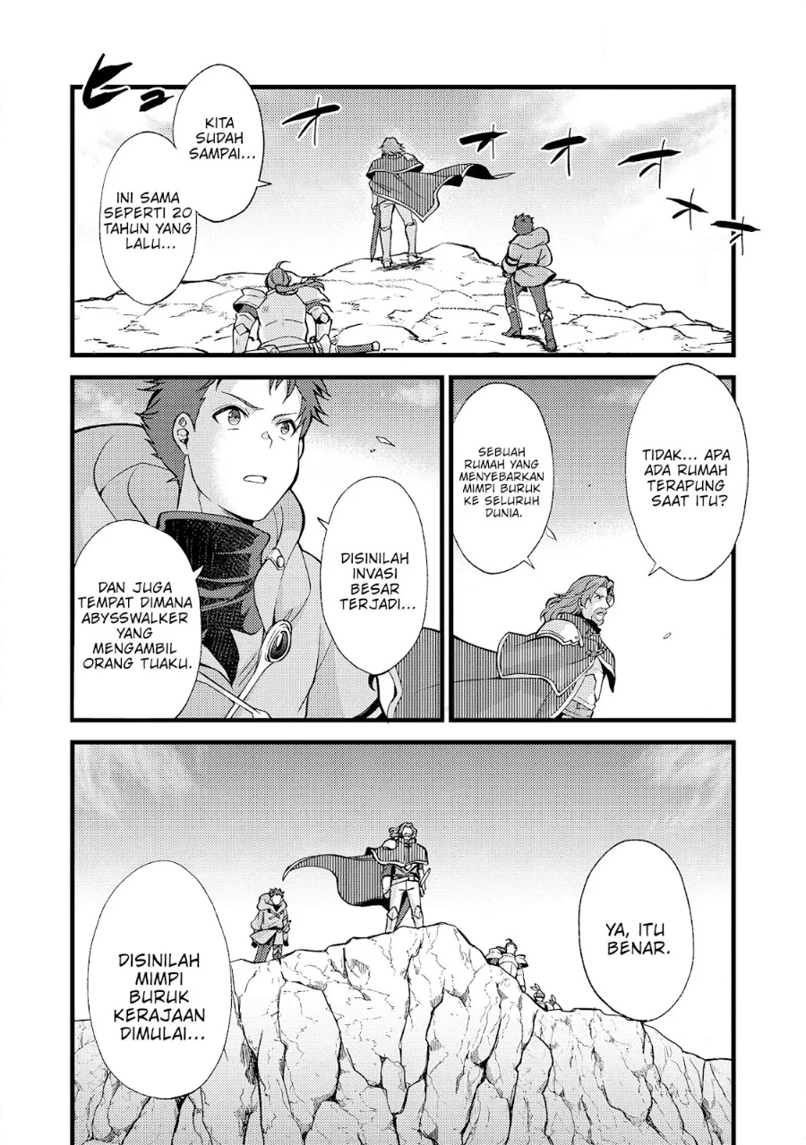 A Sword Master Childhood Friend Power Harassed Me Harshly, So I Broke off Our Relationship and Make a Fresh Start at the Frontier as a Magic Swordsman Chapter 20 Gambar 2