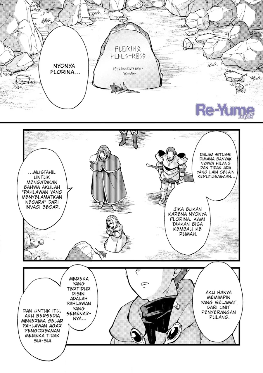 A Sword Master Childhood Friend Power Harassed Me Harshly, So I Broke off Our Relationship and Make a Fresh Start at the Frontier as a Magic Swordsman Chapter 20 Gambar 4