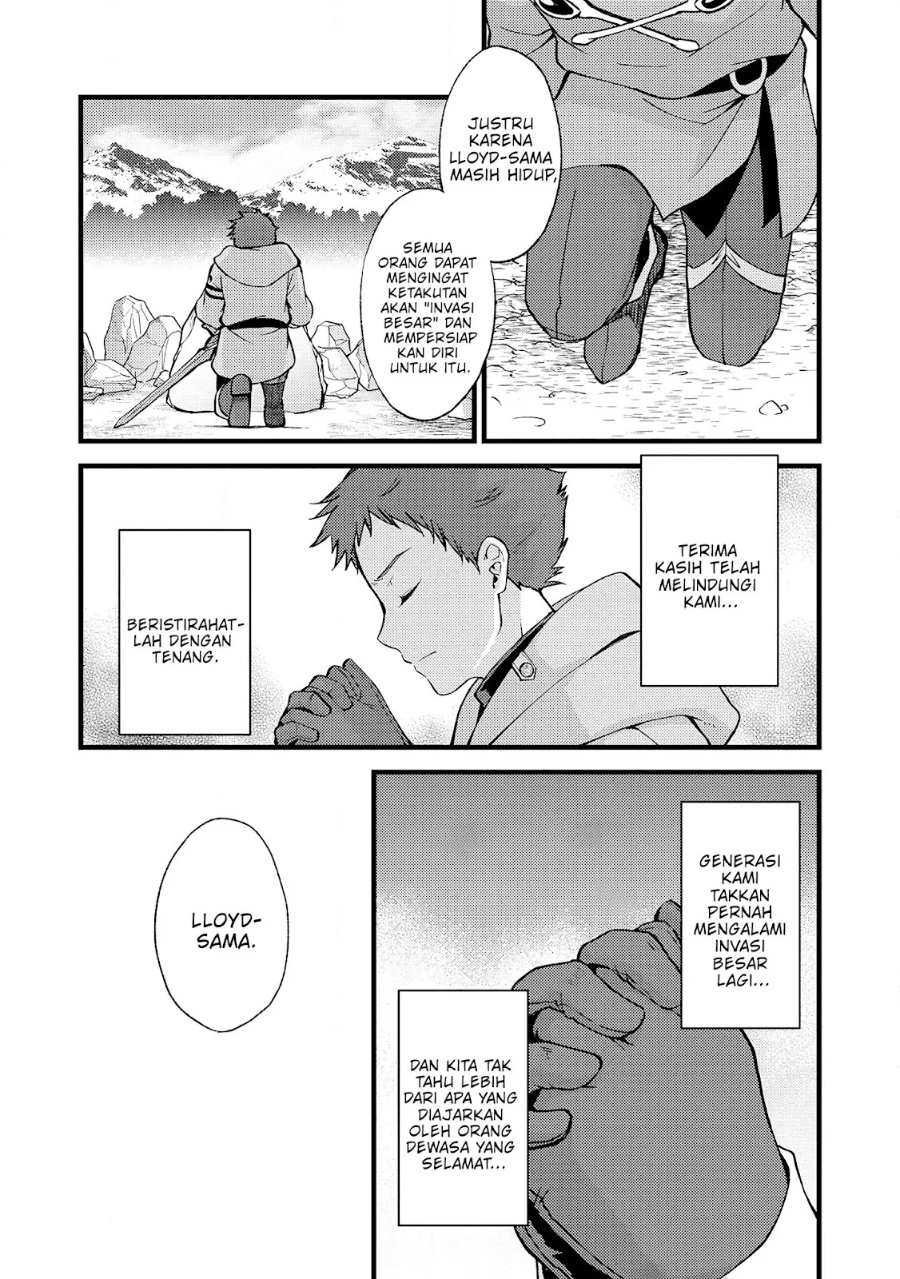 A Sword Master Childhood Friend Power Harassed Me Harshly, So I Broke off Our Relationship and Make a Fresh Start at the Frontier as a Magic Swordsman Chapter 20 Gambar 5