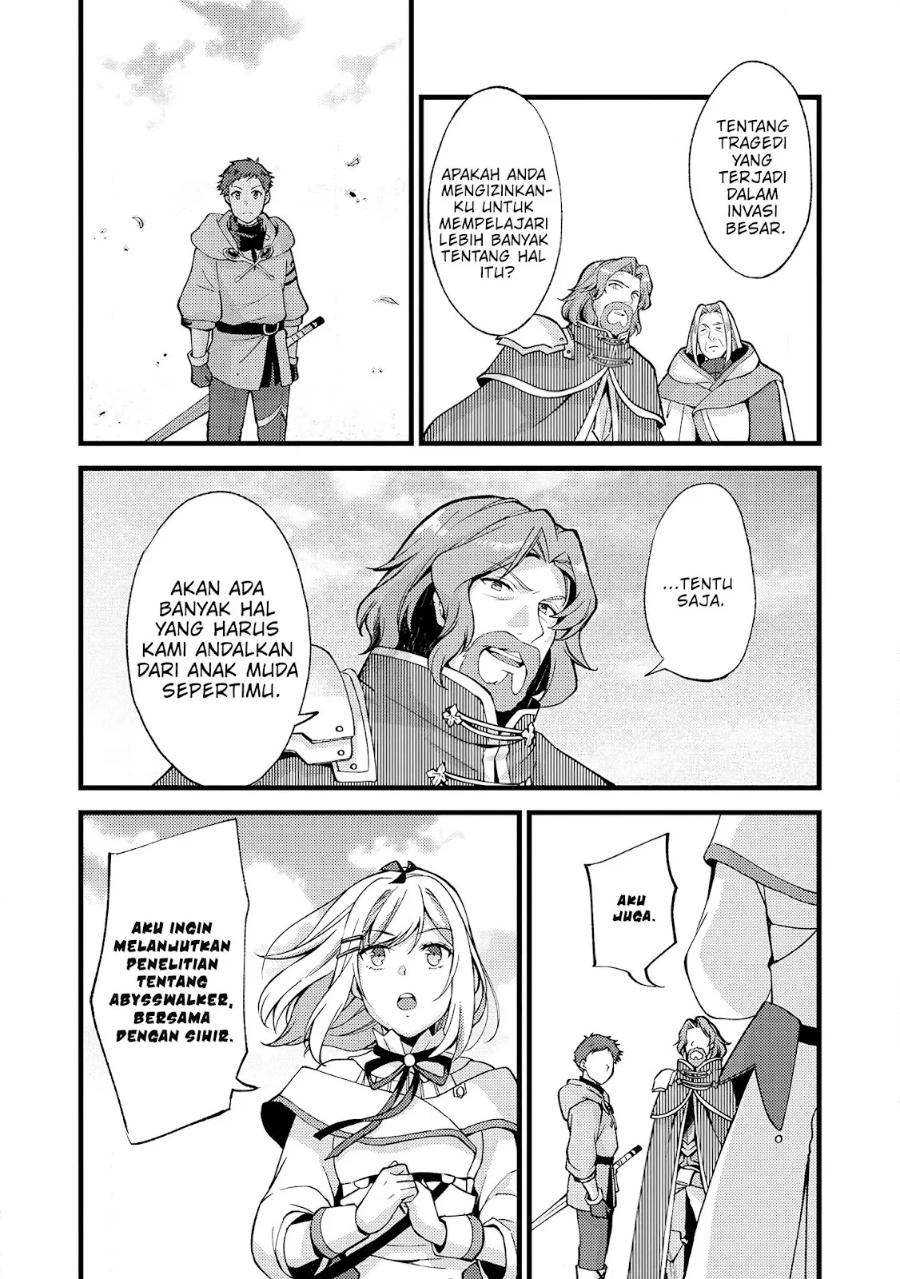 A Sword Master Childhood Friend Power Harassed Me Harshly, So I Broke off Our Relationship and Make a Fresh Start at the Frontier as a Magic Swordsman Chapter 20 Gambar 6