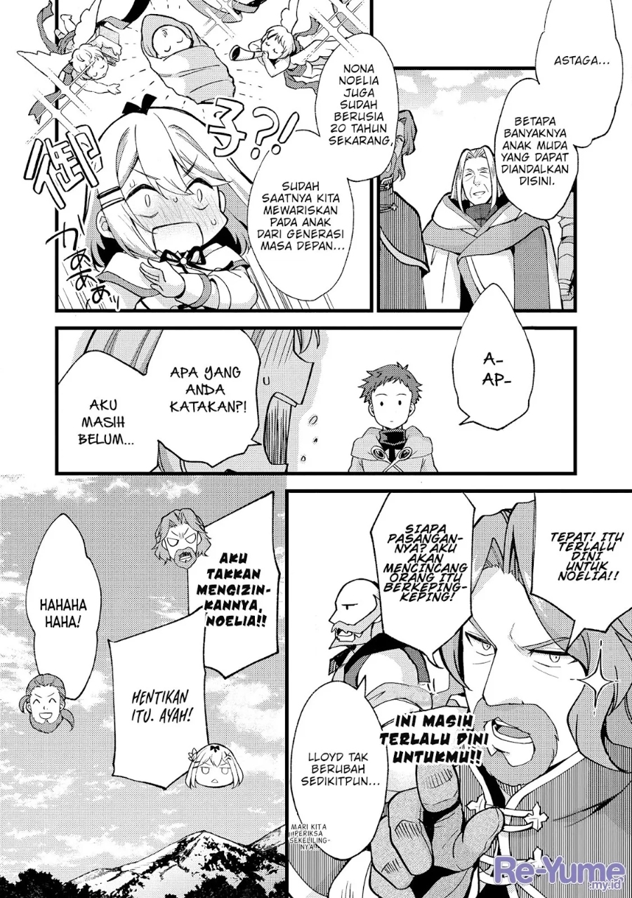 A Sword Master Childhood Friend Power Harassed Me Harshly, So I Broke off Our Relationship and Make a Fresh Start at the Frontier as a Magic Swordsman Chapter 20 Gambar 7