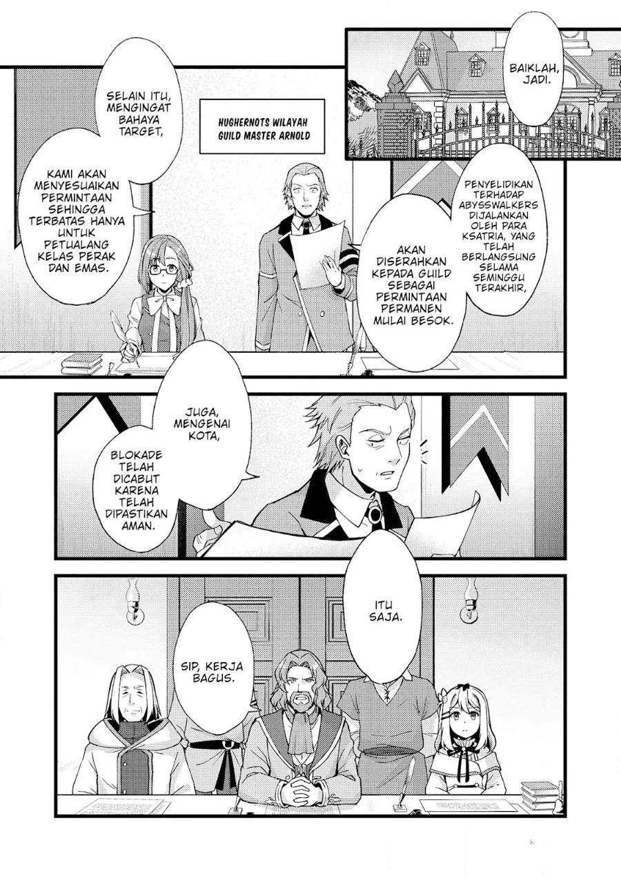 A Sword Master Childhood Friend Power Harassed Me Harshly, So I Broke off Our Relationship and Make a Fresh Start at the Frontier as a Magic Swordsman Chapter 20 Gambar 8