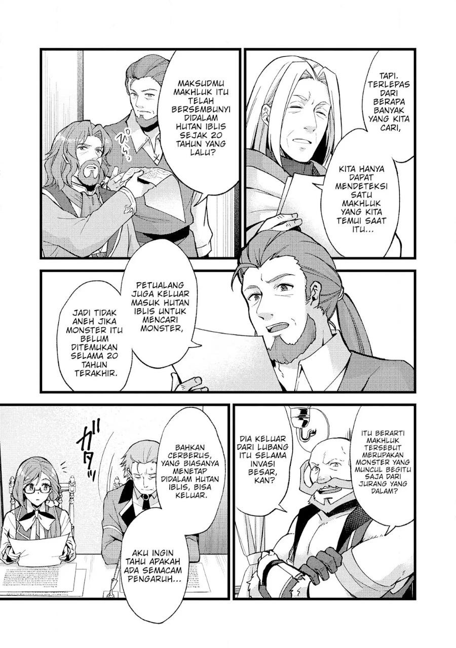 A Sword Master Childhood Friend Power Harassed Me Harshly, So I Broke off Our Relationship and Make a Fresh Start at the Frontier as a Magic Swordsman Chapter 20 Gambar 9