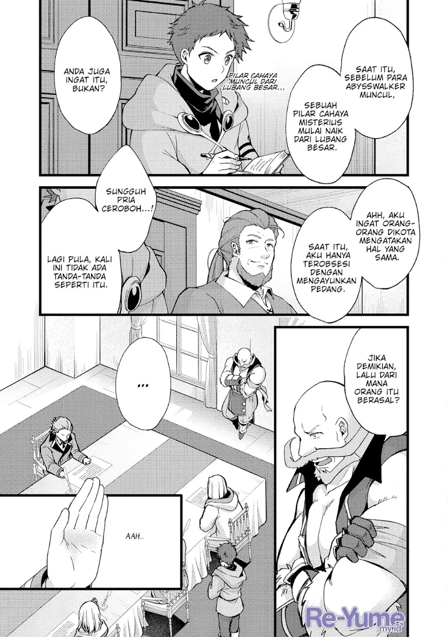 A Sword Master Childhood Friend Power Harassed Me Harshly, So I Broke off Our Relationship and Make a Fresh Start at the Frontier as a Magic Swordsman Chapter 20 Gambar 10