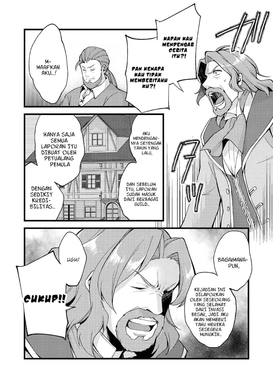 A Sword Master Childhood Friend Power Harassed Me Harshly, So I Broke off Our Relationship and Make a Fresh Start at the Frontier as a Magic Swordsman Chapter 20 Gambar 12