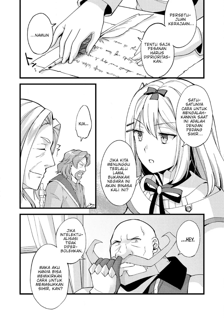 A Sword Master Childhood Friend Power Harassed Me Harshly, So I Broke off Our Relationship and Make a Fresh Start at the Frontier as a Magic Swordsman Chapter 20 Gambar 18