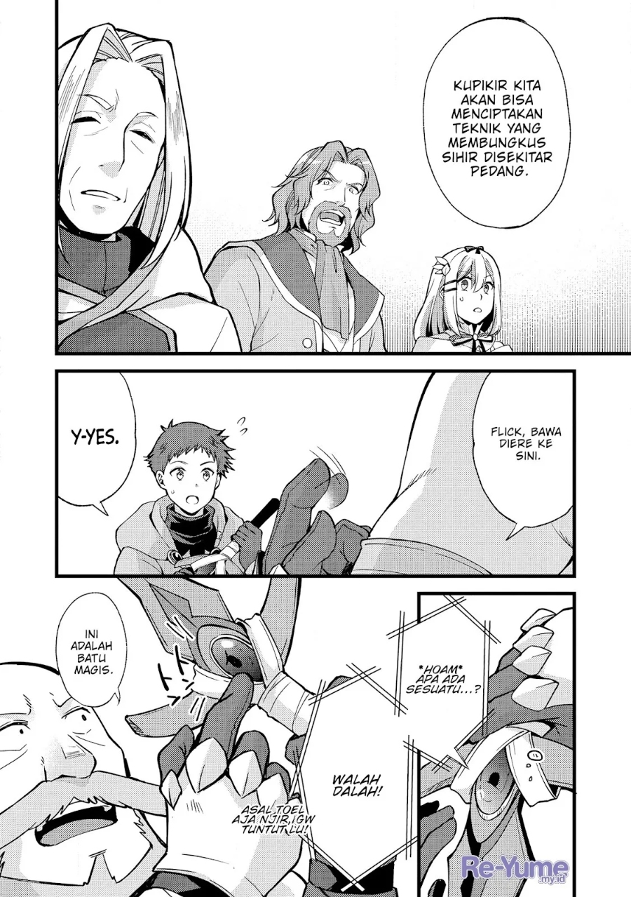 A Sword Master Childhood Friend Power Harassed Me Harshly, So I Broke off Our Relationship and Make a Fresh Start at the Frontier as a Magic Swordsman Chapter 20 Gambar 19