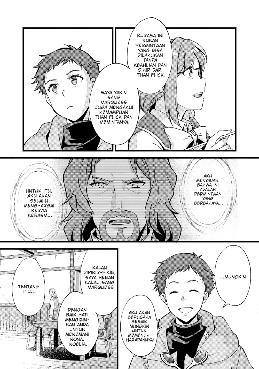 A Sword Master Childhood Friend Power Harassed Me Harshly, So I Broke off Our Relationship and Make a Fresh Start at the Frontier as a Magic Swordsman Chapter 20 Gambar 24