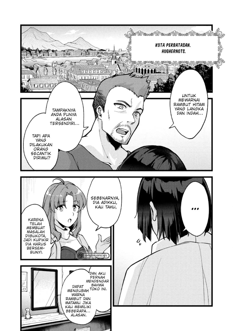 A Sword Master Childhood Friend Power Harassed Me Harshly, So I Broke off Our Relationship and Make a Fresh Start at the Frontier as a Magic Swordsman Chapter 21 Gambar 2