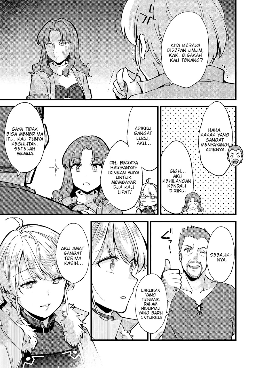 A Sword Master Childhood Friend Power Harassed Me Harshly, So I Broke off Our Relationship and Make a Fresh Start at the Frontier as a Magic Swordsman Chapter 21 Gambar 6