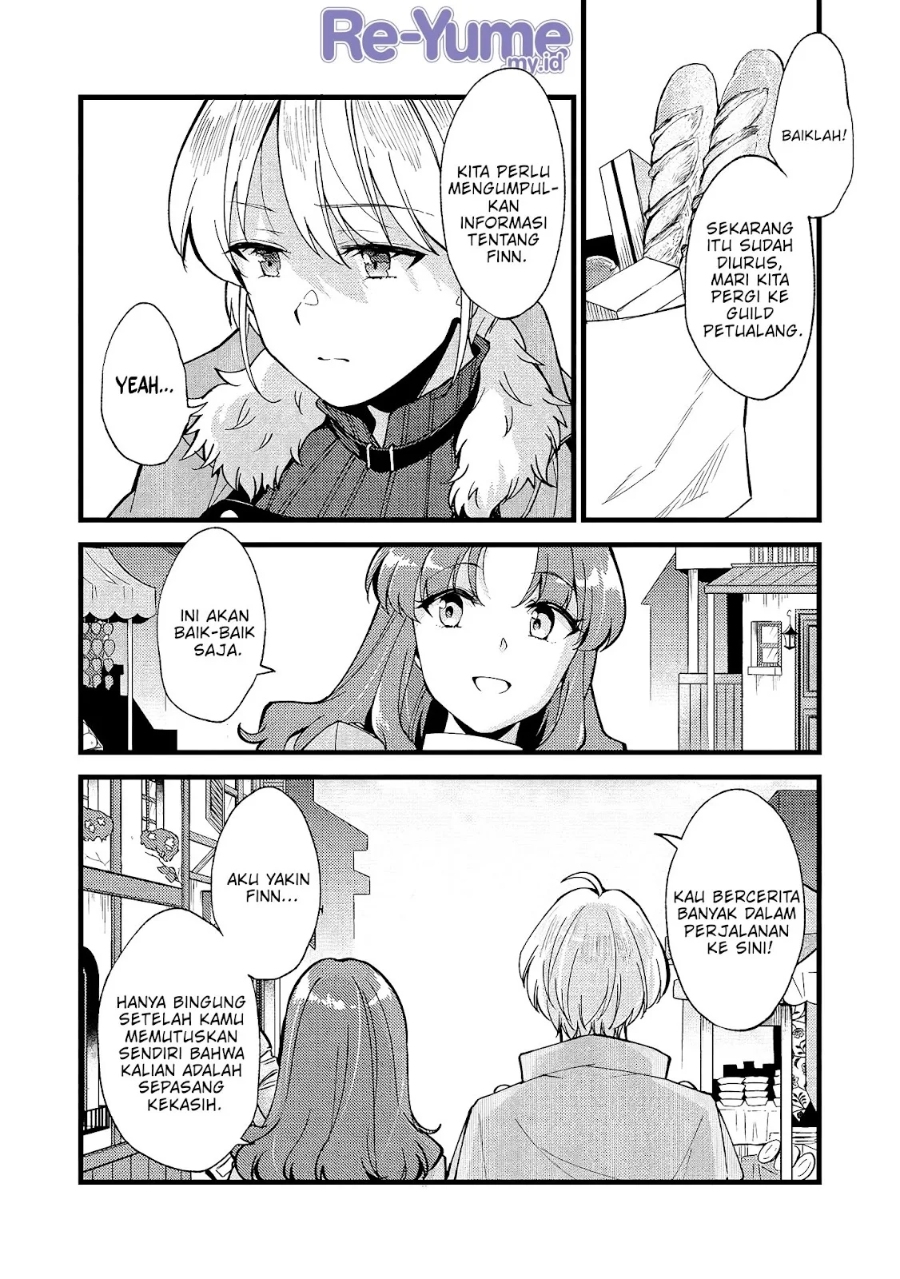 A Sword Master Childhood Friend Power Harassed Me Harshly, So I Broke off Our Relationship and Make a Fresh Start at the Frontier as a Magic Swordsman Chapter 21 Gambar 7