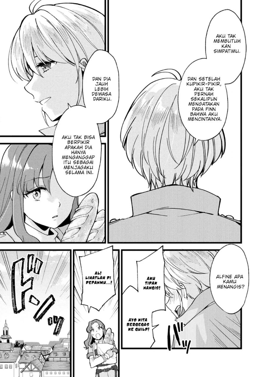 A Sword Master Childhood Friend Power Harassed Me Harshly, So I Broke off Our Relationship and Make a Fresh Start at the Frontier as a Magic Swordsman Chapter 21 Gambar 8