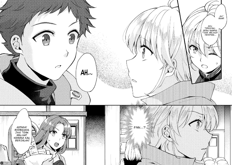 A Sword Master Childhood Friend Power Harassed Me Harshly, So I Broke off Our Relationship and Make a Fresh Start at the Frontier as a Magic Swordsman Chapter 21 Gambar 9