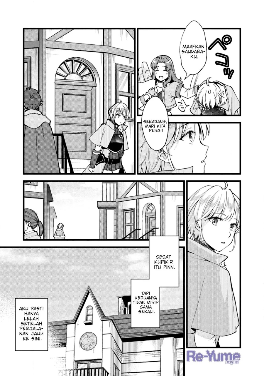 A Sword Master Childhood Friend Power Harassed Me Harshly, So I Broke off Our Relationship and Make a Fresh Start at the Frontier as a Magic Swordsman Chapter 21 Gambar 10