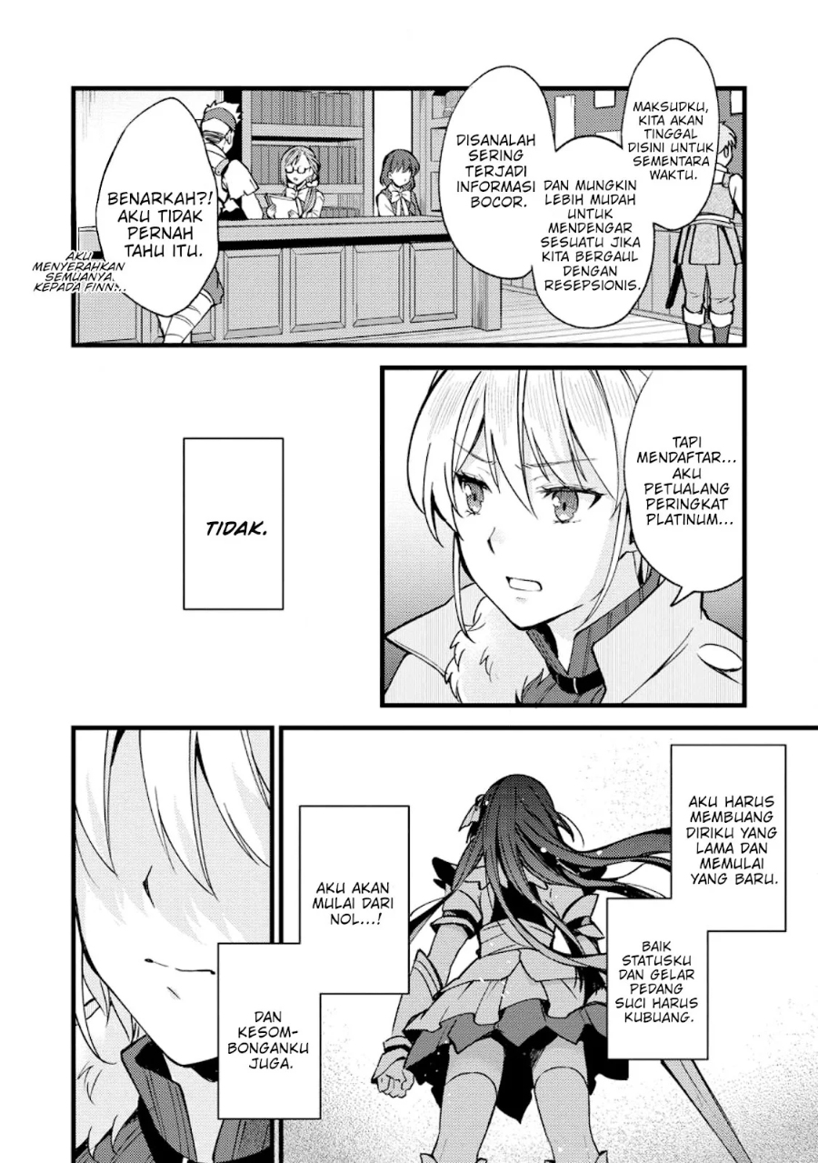 A Sword Master Childhood Friend Power Harassed Me Harshly, So I Broke off Our Relationship and Make a Fresh Start at the Frontier as a Magic Swordsman Chapter 21 Gambar 14