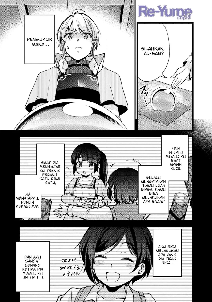 A Sword Master Childhood Friend Power Harassed Me Harshly, So I Broke off Our Relationship and Make a Fresh Start at the Frontier as a Magic Swordsman Chapter 21 Gambar 19