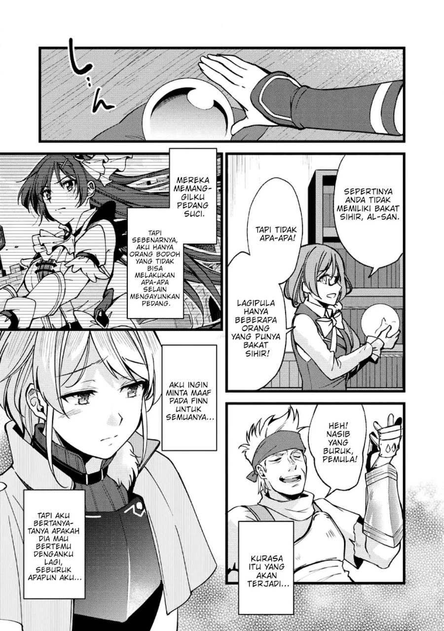 A Sword Master Childhood Friend Power Harassed Me Harshly, So I Broke off Our Relationship and Make a Fresh Start at the Frontier as a Magic Swordsman Chapter 21 Gambar 21