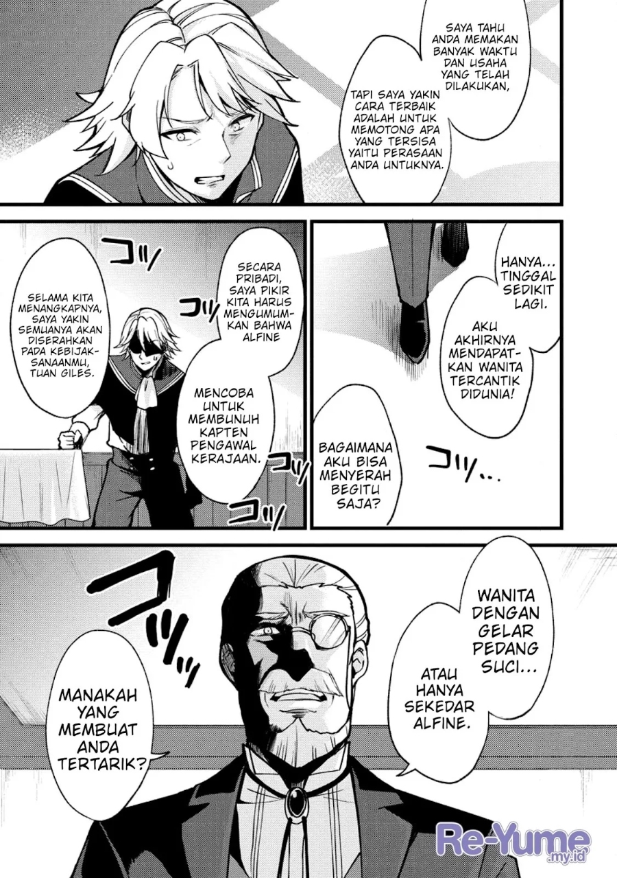 A Sword Master Childhood Friend Power Harassed Me Harshly, So I Broke off Our Relationship and Make a Fresh Start at the Frontier as a Magic Swordsman Chapter 21 Gambar 29